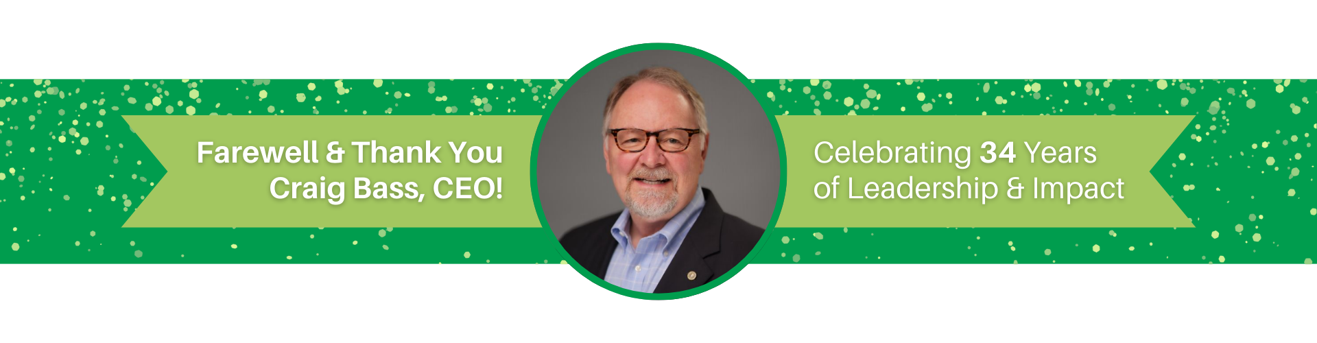 Craig Bass Website Banner